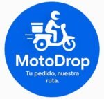 logotipo motodrop